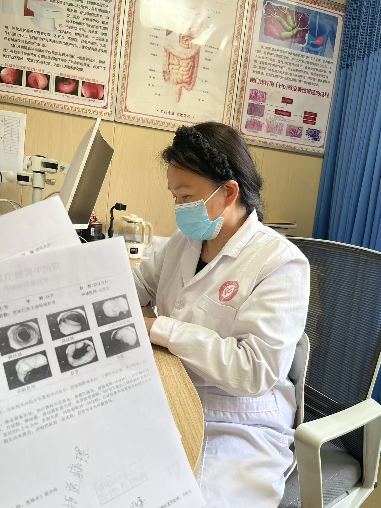 石家庄健胃中医院怎么样中老年胃肠病专治