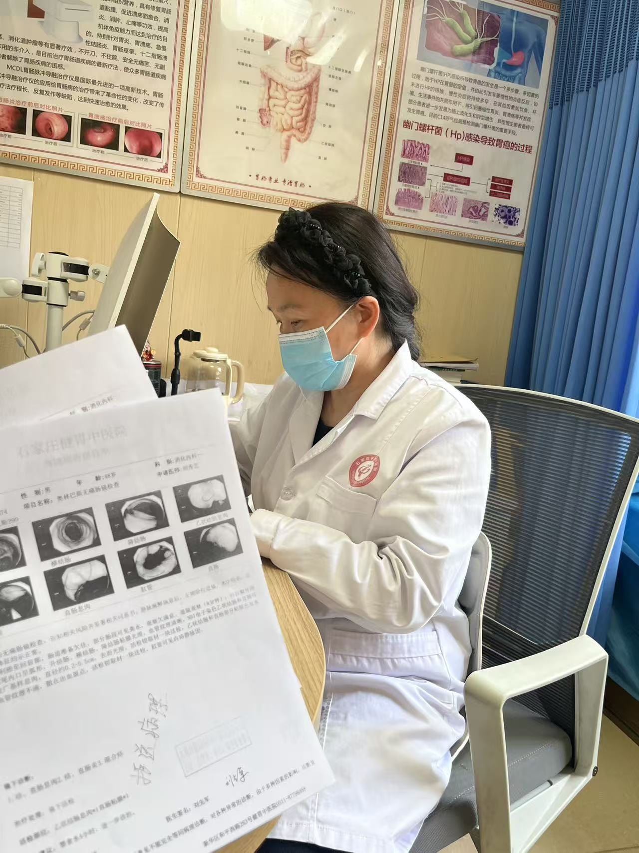 石家庄健胃中医院怎么样口碑排名第几