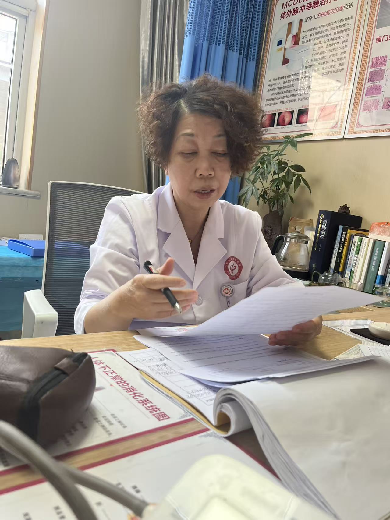石家庄健胃中医院怎么样正规靠谱吗